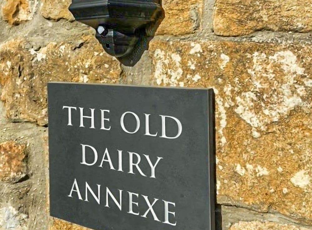 Exterior (photo 3) at The Old Dairy Annexe in Donyatt, Somerset