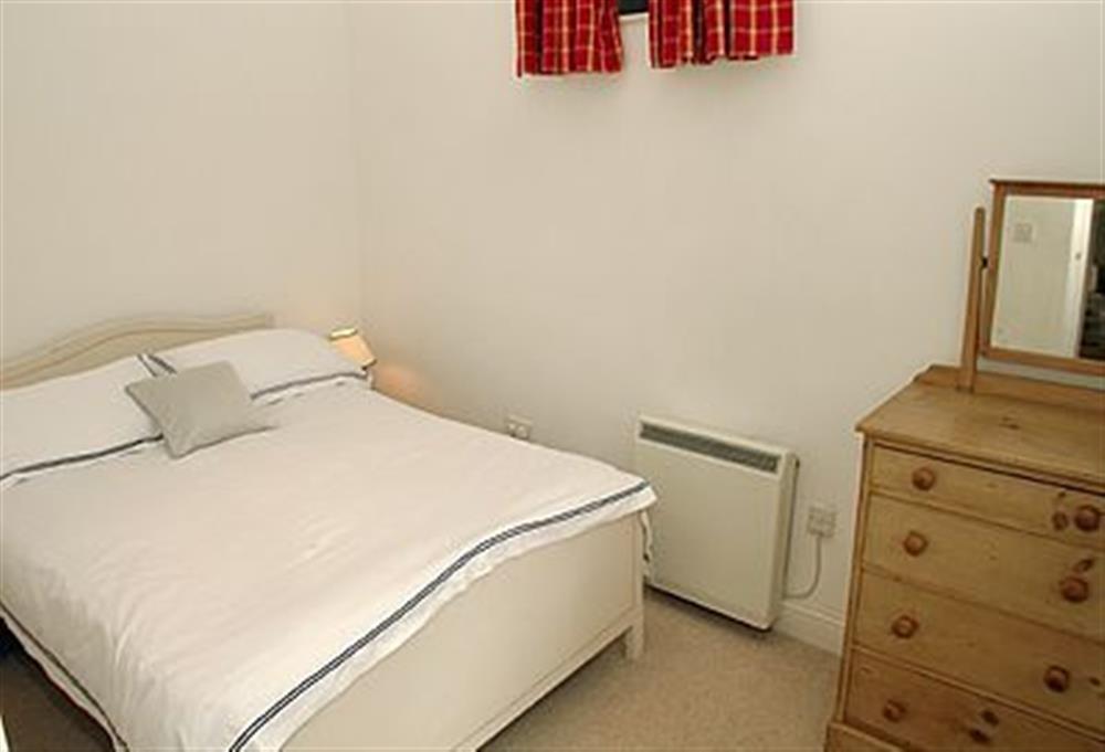 Double bedroom at The Old Dairy in Bircham Newton, Nr Kings Lynn, Norfolk., Great Britain
