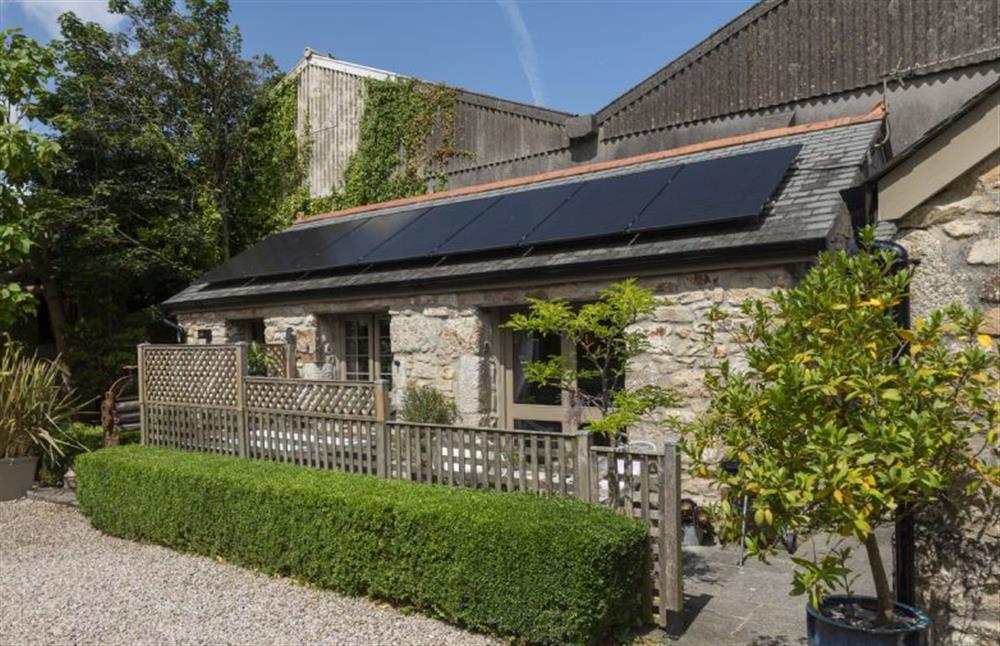 This former farm dairy shed is the perfect combination of modern living with a rustic twist.