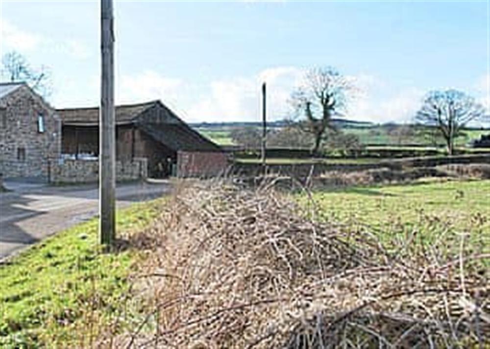 Surrounding area at The Old Dairy in Clay Cross, near Chesterfield, Derbyshire