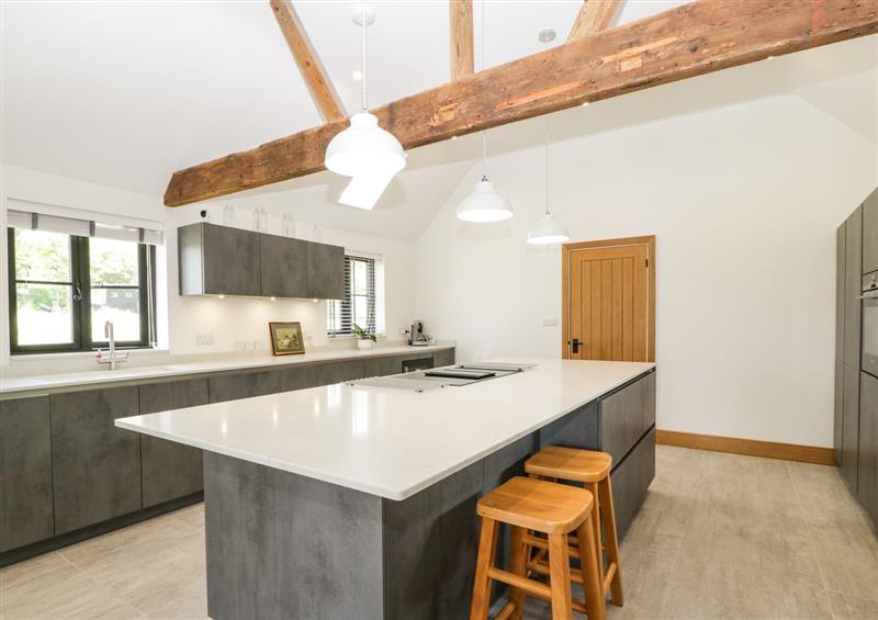 Kitchen at The Old Dairy, Finchampstead