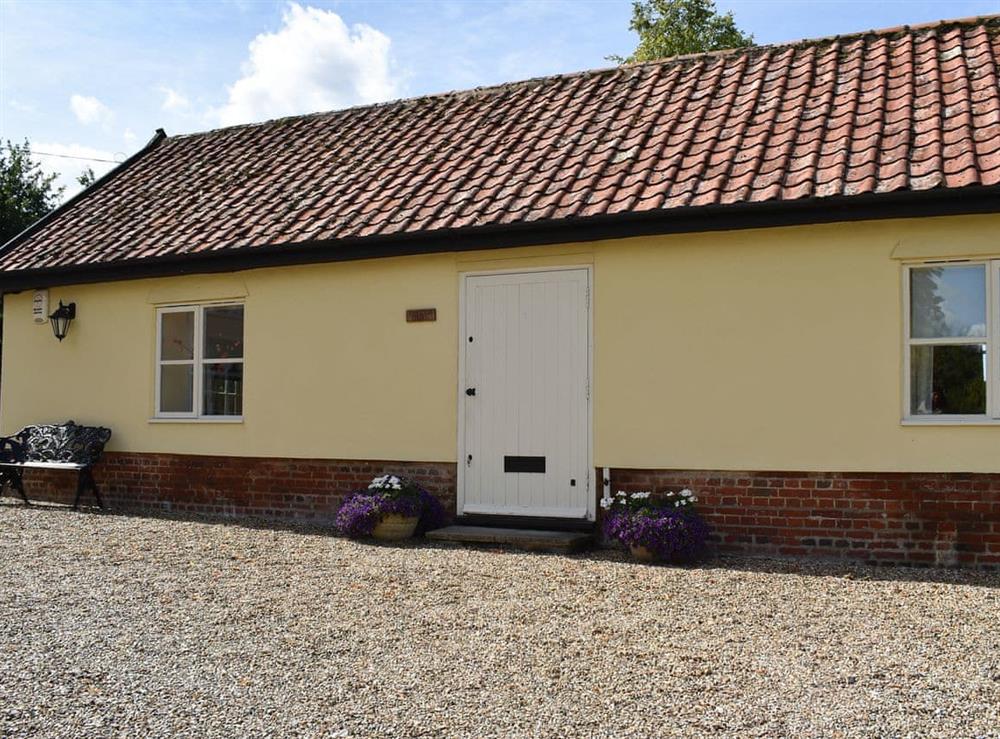 Charming Suffolk holiday cottage