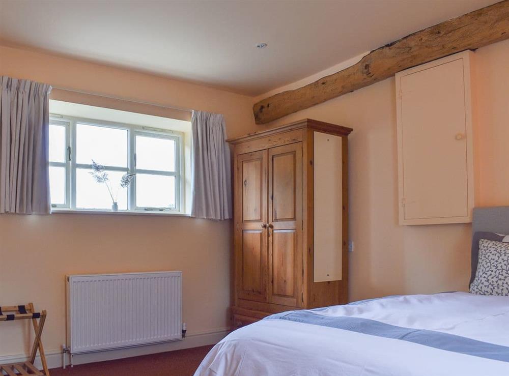 Lovely and spacious bedroom at The Old Dairy in Mellis, near Eye, Suffolk