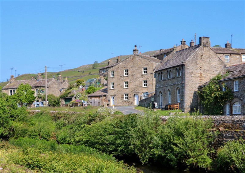 The setting of The Old Dairy (photo 2) at The Old Dairy, Muker