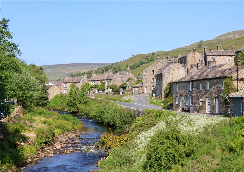 This is The Old Dairy (photo 2) at The Old Dairy, Muker