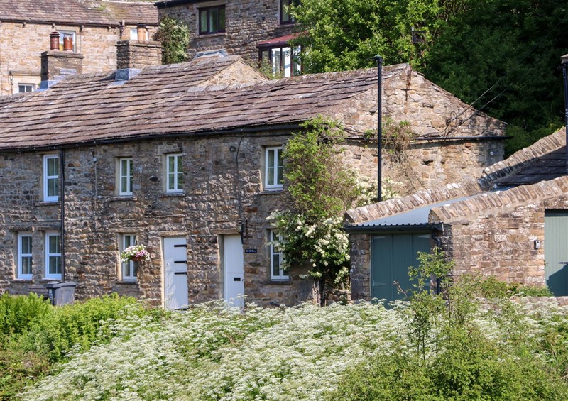 This is The Old Dairy at The Old Dairy, Muker