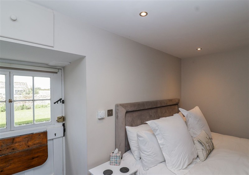 A bedroom in The Old Dairy at The Old Dairy, Nettleton