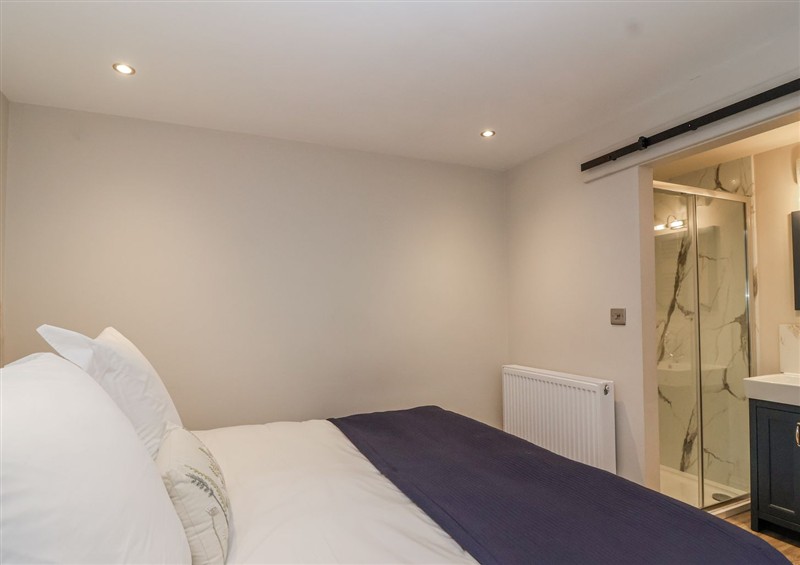 Bedroom at The Old Dairy, Nettleton