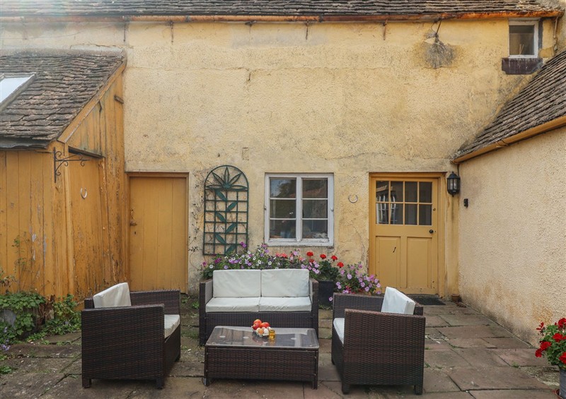 This is the setting of The Old Dairy (photo 3) at The Old Dairy, Nettleton