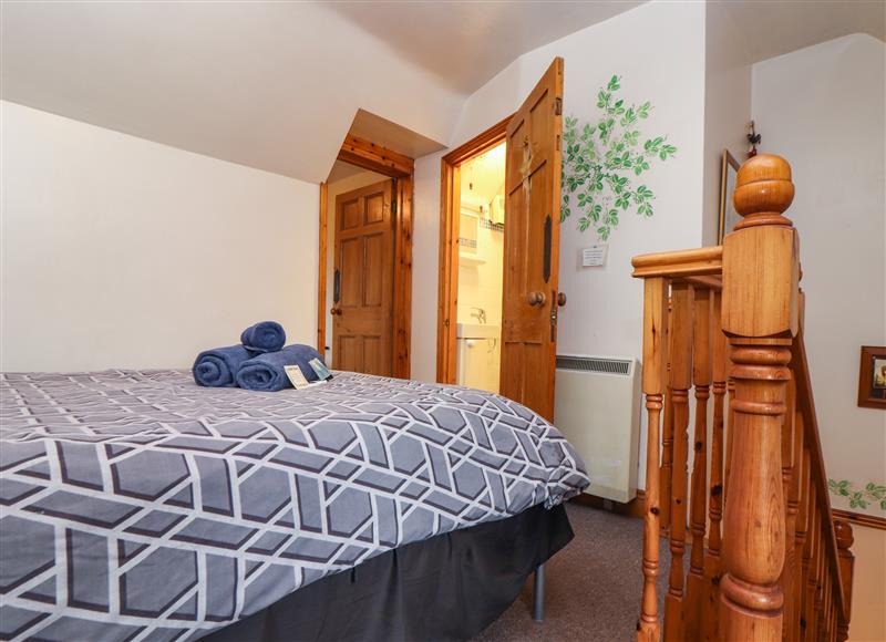 This is a bedroom (photo 2) at The Old Dairy, Pendeen