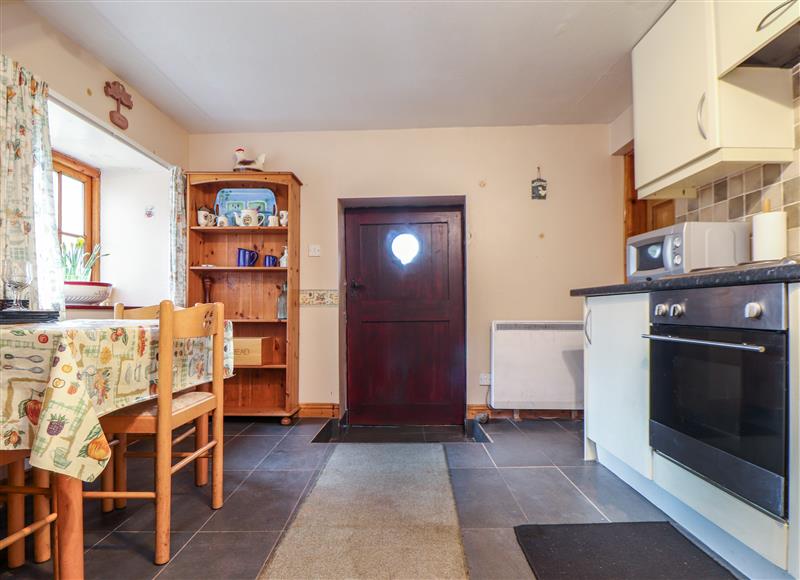 This is the kitchen (photo 2) at The Old Dairy, Pendeen