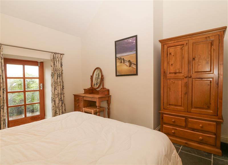 One of the bedrooms (photo 2) at The Old Dairy, Sarn Bach near Abersoch