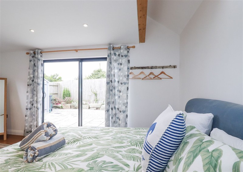 This is the bedroom (photo 2) at The Old Dairy, St Breward