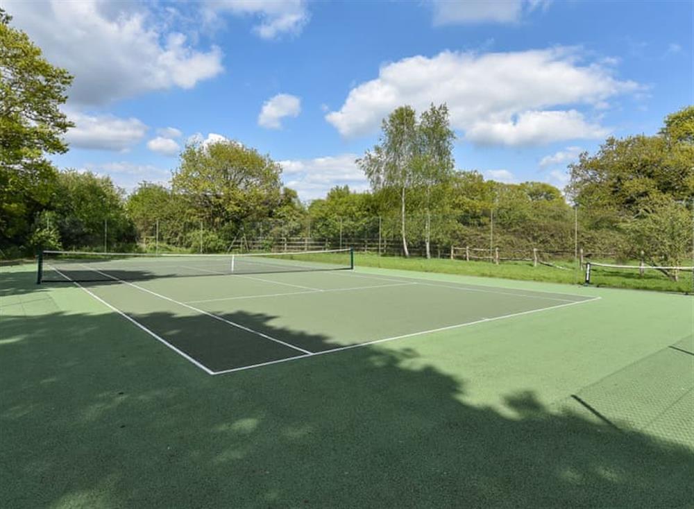 Tennis court (photo 2) at The Old Dairy in West Chiltington, Sussex