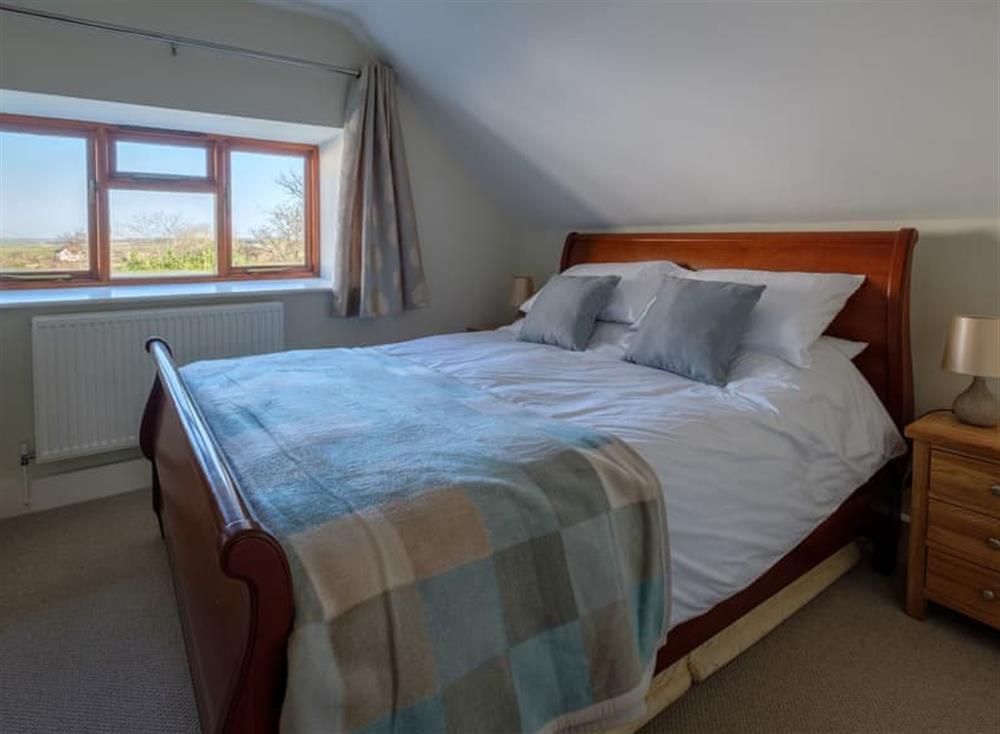 Double bedroom at The Old Dairy in , Whitwell