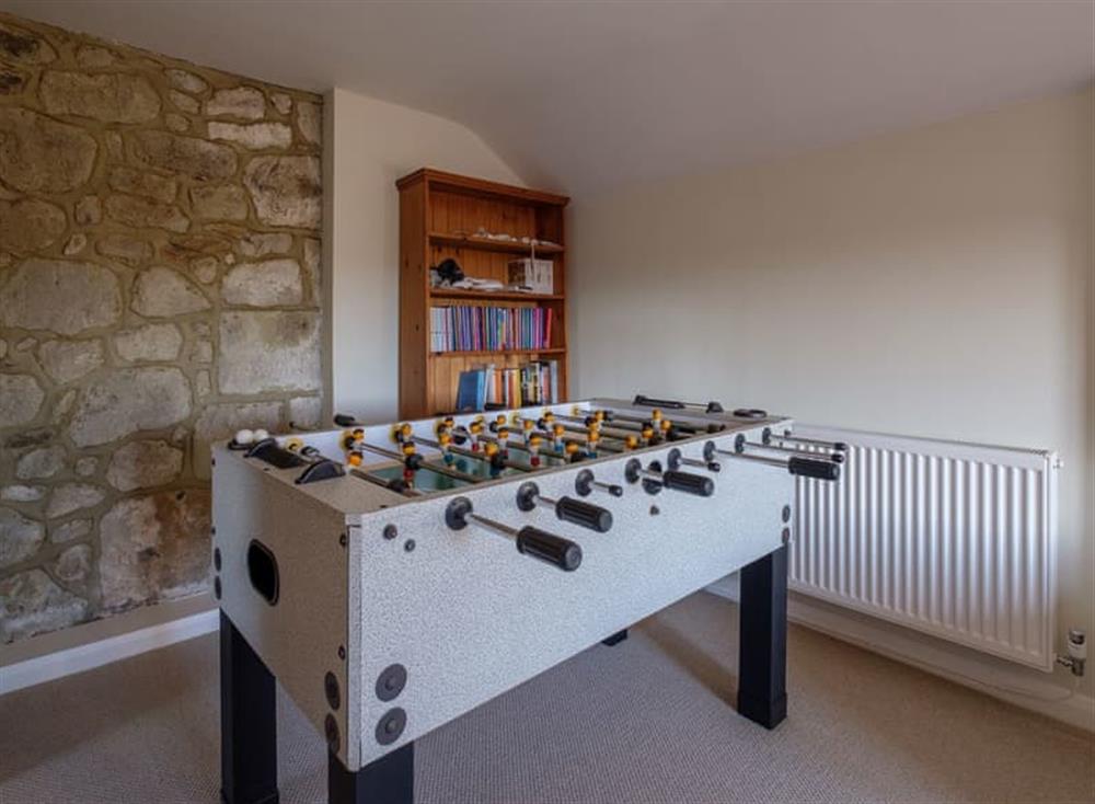 Games room (photo 2) at The Old Dairy in , Whitwell
