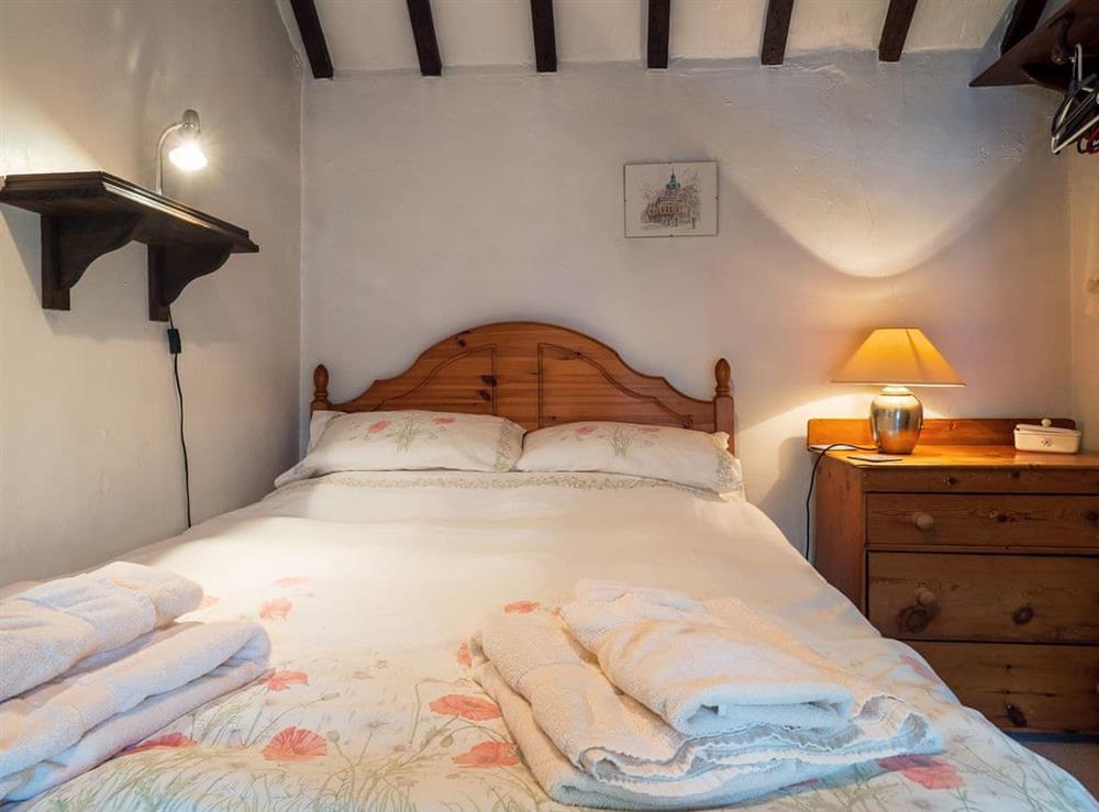 Beautiful double bedroom at The Old Dairy in Youlgreave, near Bakewell, Derbyshire