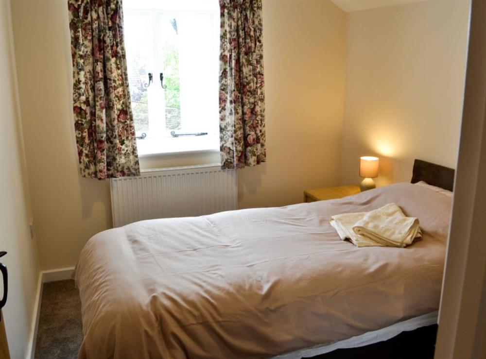 Single bedroom at The Old Engine House in Drimpton, near Beaminster, Dorset