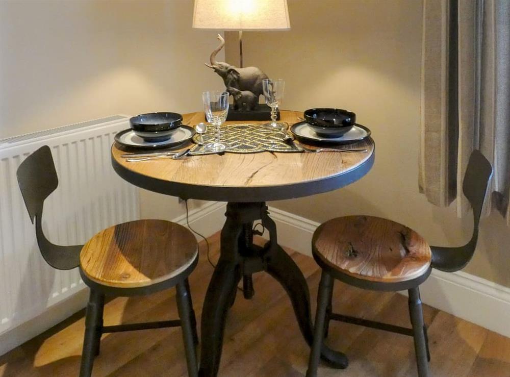 Dining Area at The Old Explorers in Pateley Bridge, North Yorkshire