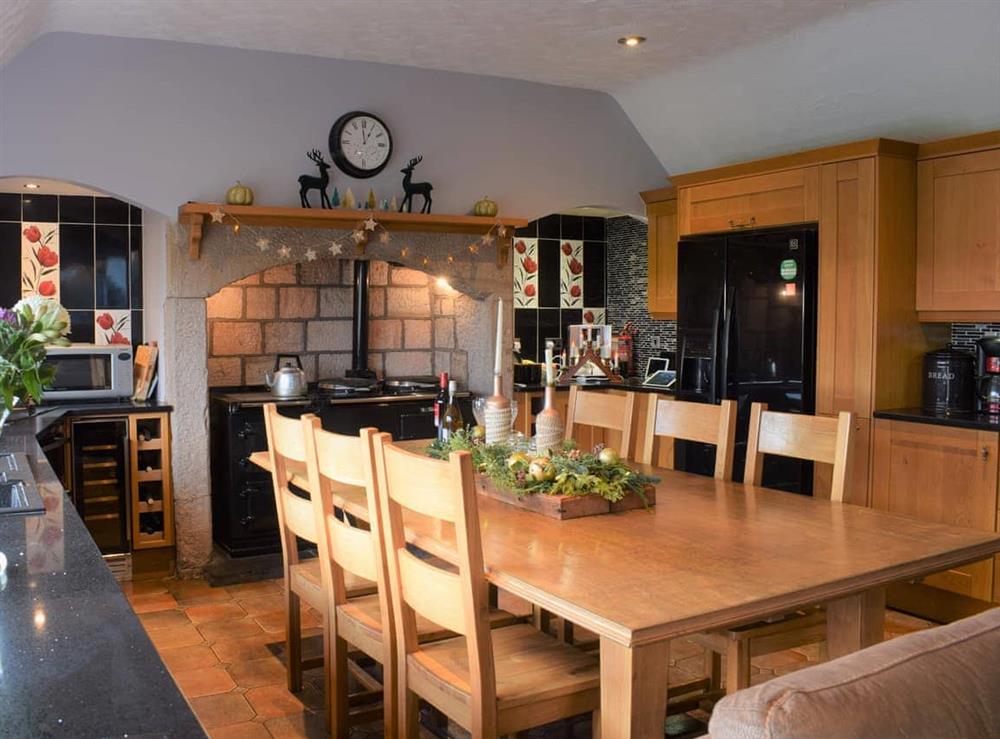 Kitchen (photo 2) at The Old Farmhouse in Ancroft, near Berwick-upon-Tweed, Northumberland