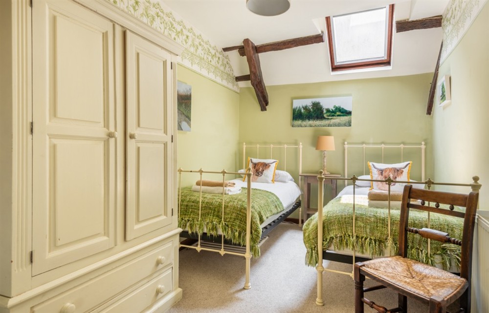 Bedroom (photo 3) at The Old Farmhouse in Combe Martin