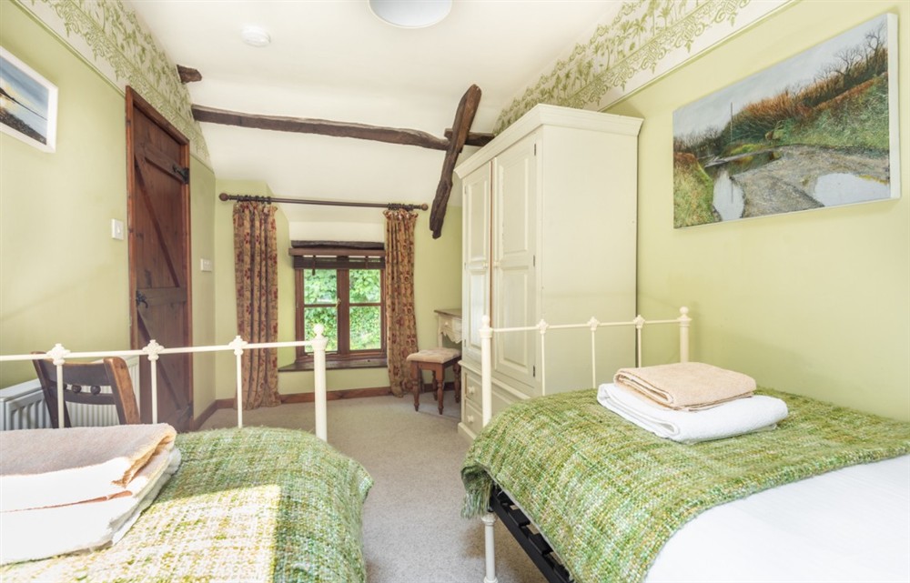 Bedroom (photo 4) at The Old Farmhouse in Combe Martin