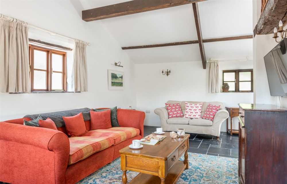 Inside (photo 4) at The Old Farmhouse in Combe Martin