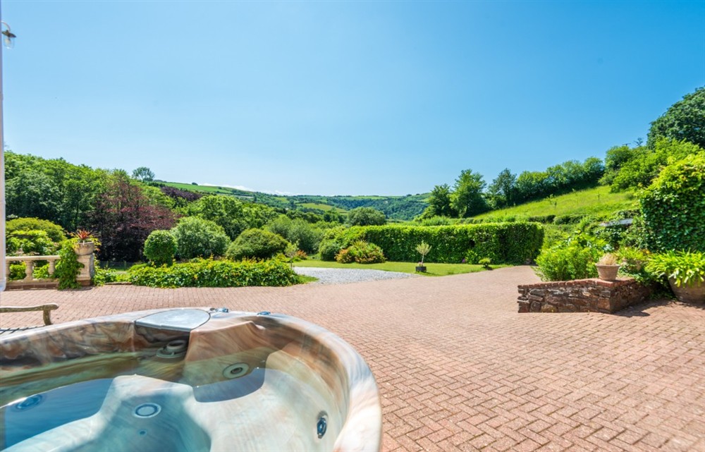 Outside (photo 5) at The Old Farmhouse in Combe Martin