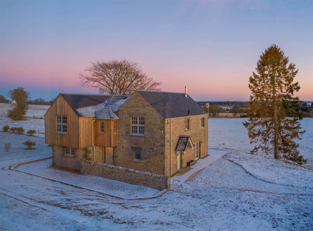 Exterior (photo 4) at The Old Farmhouse in Logiealmond, near Crieff, Perthshire
