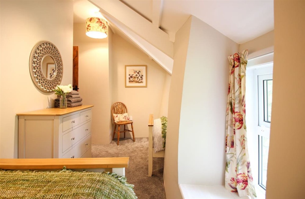 Bedroom (photo 10) at The Old Farmhouse in Wadebridge, Cornwall