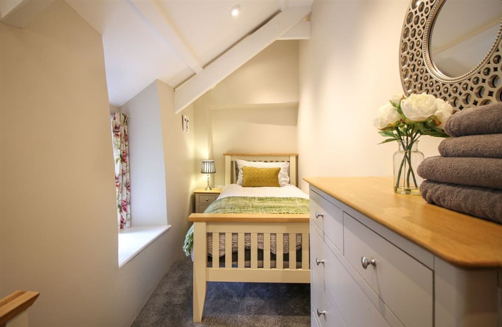 Bedroom (photo 12) at The Old Farmhouse in Wadebridge, Cornwall