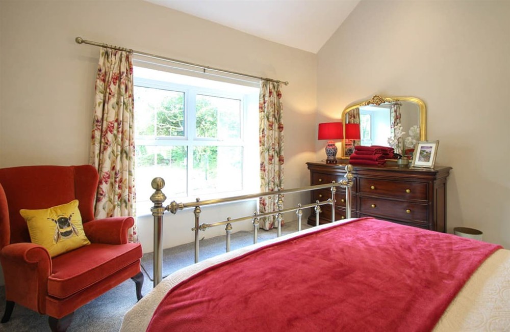 Bedroom (photo 3) at The Old Farmhouse in Wadebridge, Cornwall