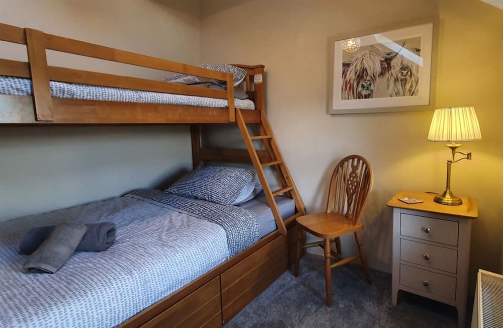 Bedroom (photo 8) at The Old Farmhouse in Wadebridge, Cornwall