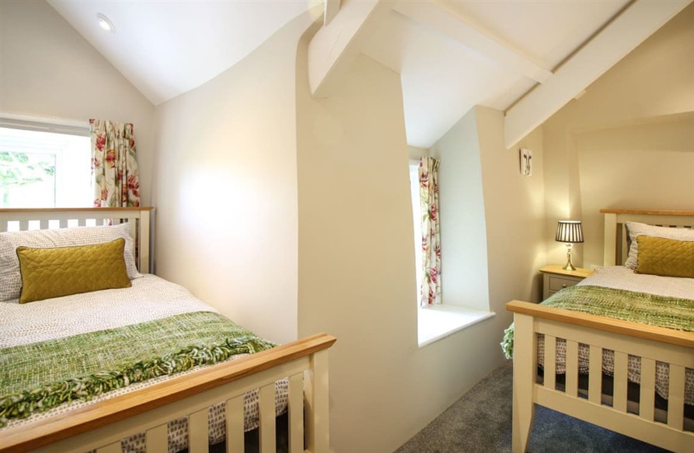 Bedroom (photo 9) at The Old Farmhouse in Wadebridge, Cornwall