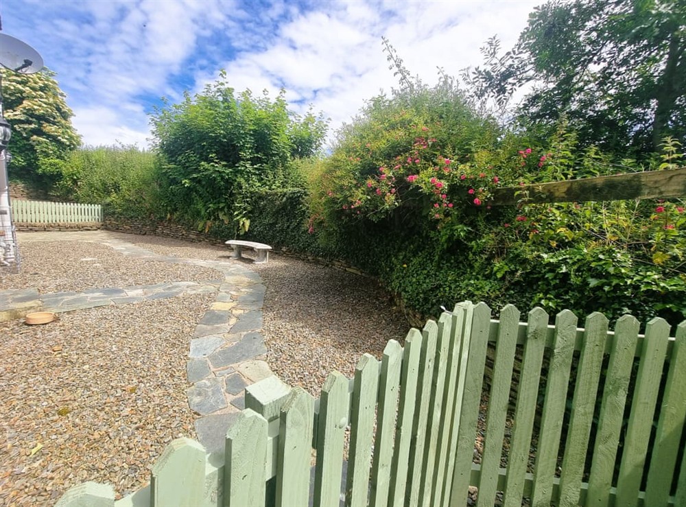 Garden and grounds (photo 4) at The Old Farmhouse in Wadebridge, Cornwall
