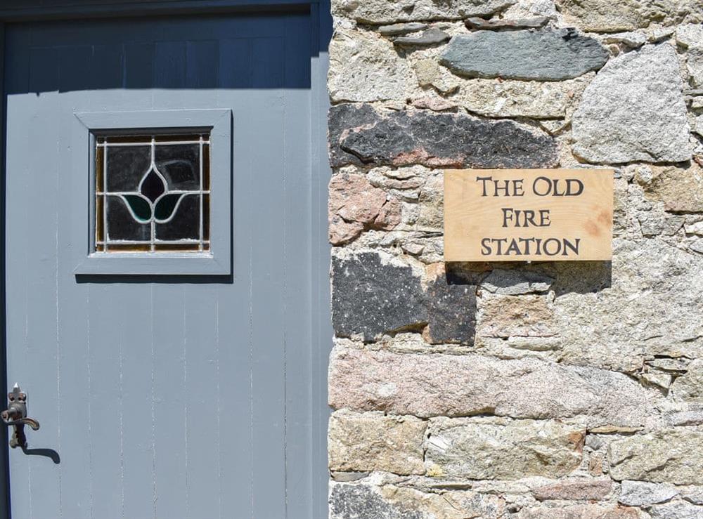 Exterior at The Old Fire Station in Ivybridge, Devon