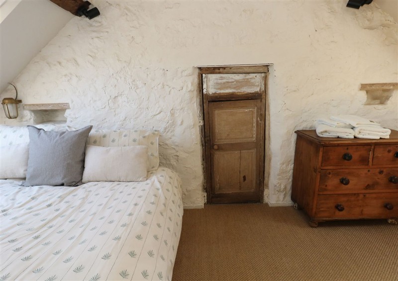 One of the 2 bedrooms (photo 2) at The Old Flax Shop, Bridport