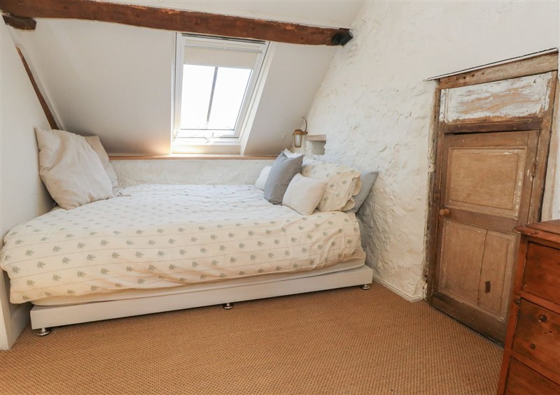 One of the 2 bedrooms (photo 3) at The Old Flax Shop, Bridport