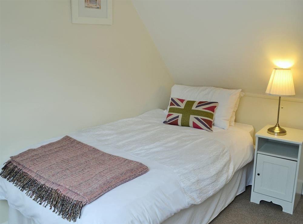 Comfy single bedroom at The Old Forge in Alnwick, Northumberland