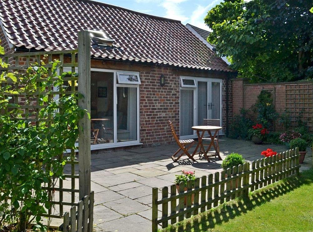 Superbly renovated detached property at The Old Forge in Saxilby, near Lincoln, Lincolnshire