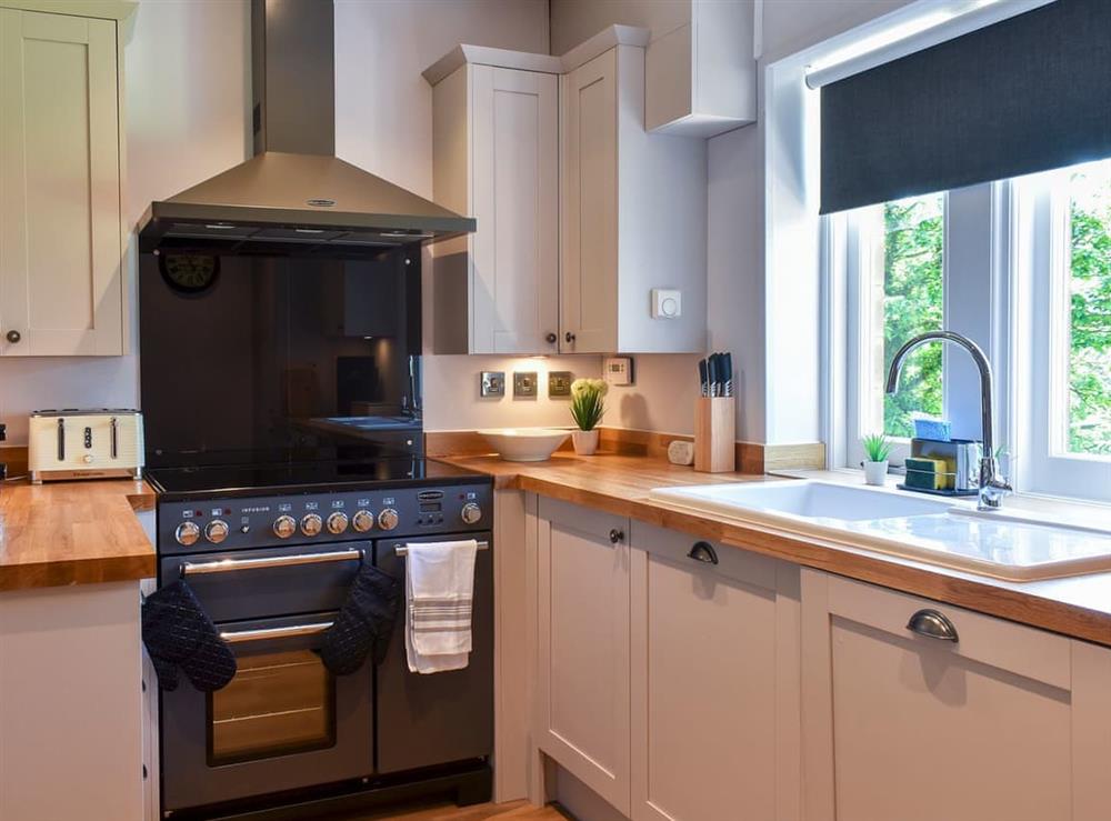 Kitchen at The Old Gate House in Tunbridge Wells, Kent