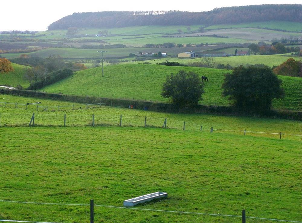 A photo of The Old Granary Cottage