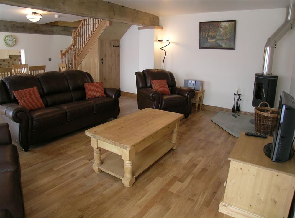 A photo of The Old Granary Cottage