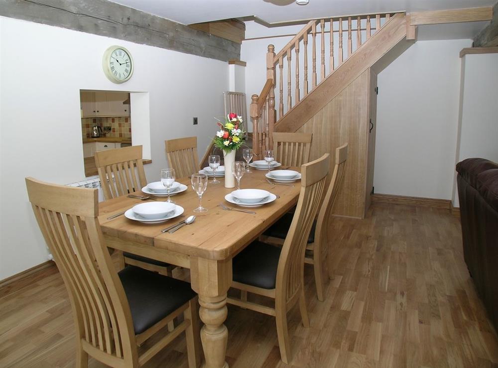 A photo of The Old Granary Cottage