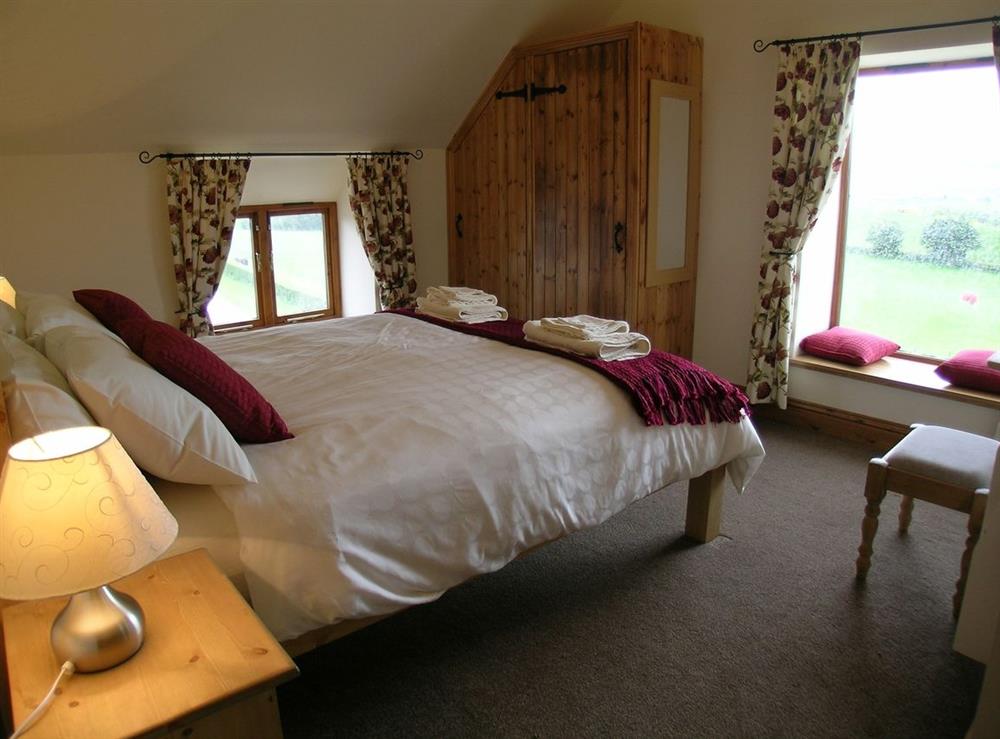 A photo of The Old Granary Cottage