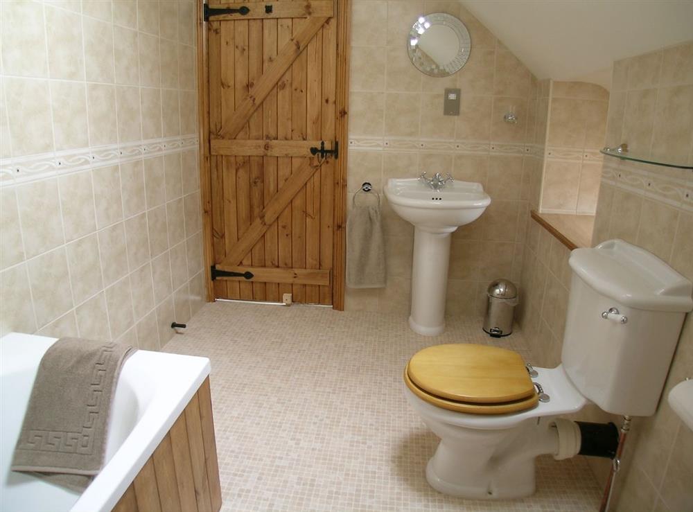 A photo of The Old Granary Cottage