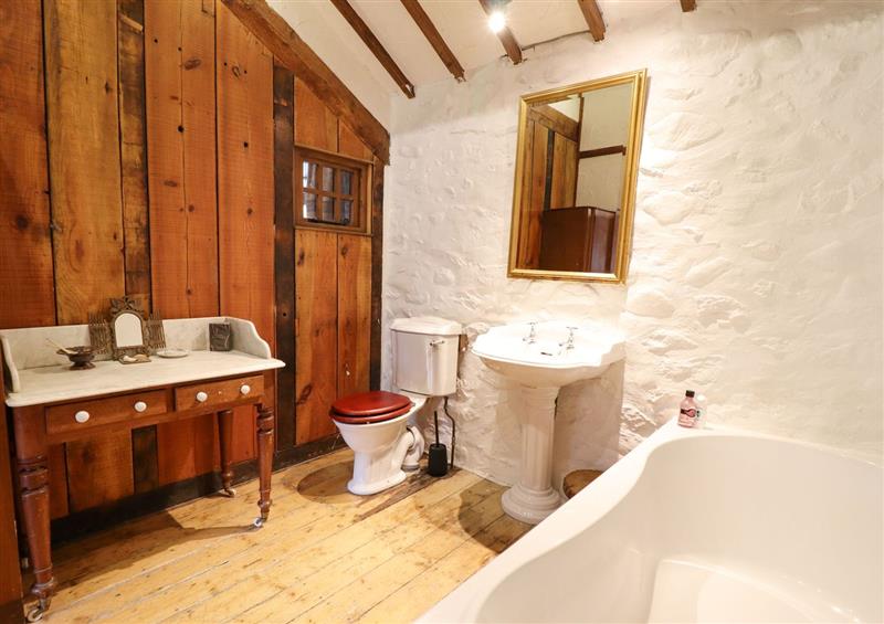 Bathroom (photo 2) at The Old Granary, Henryd