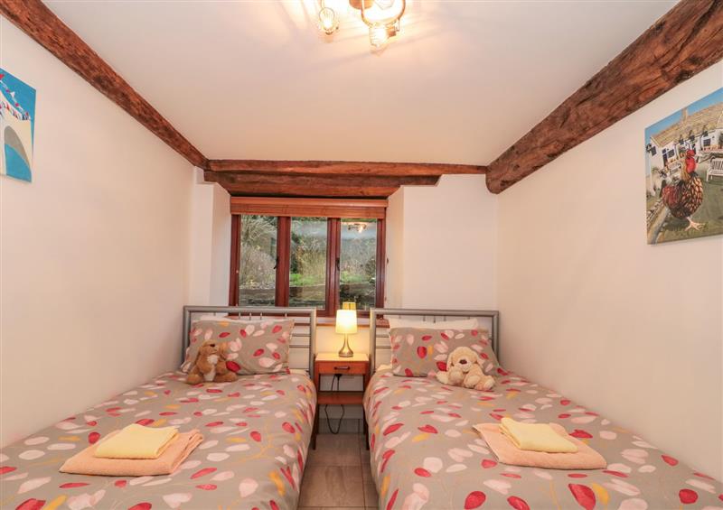 This is a bedroom (photo 2) at The Old Granary, South Perrott near Crewkerne