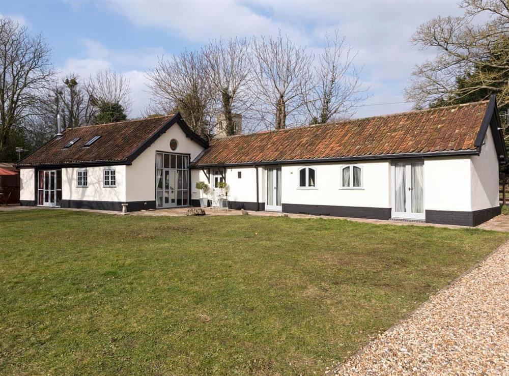 16th Century, lovely detached property at The Old Hall Coach House in Tacolneston, near Wymondham, Norfolk