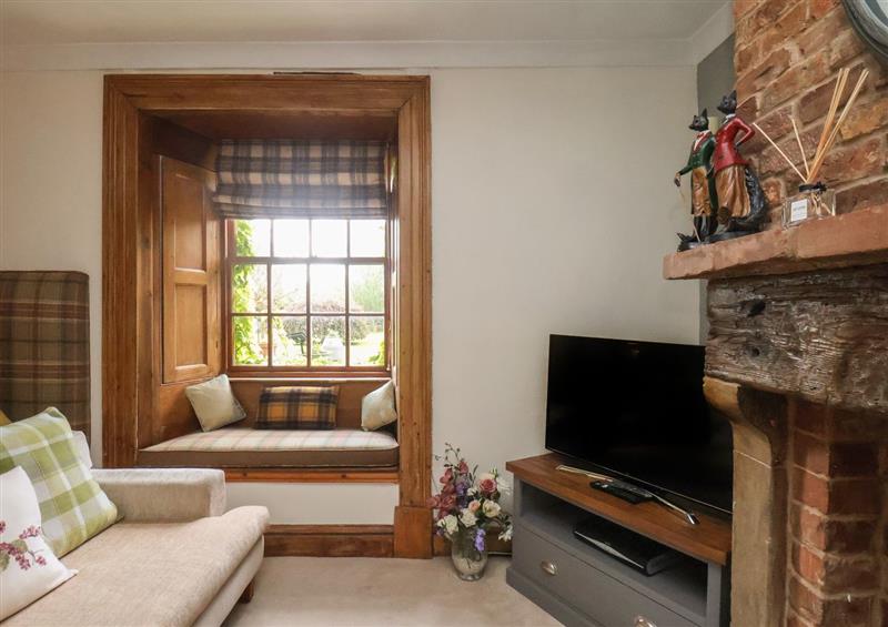 Enjoy the living room (photo 2) at The Old Hall, Snainton near East Ayton
